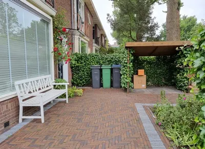 Foto van een eengezinswoning in Amstelveen