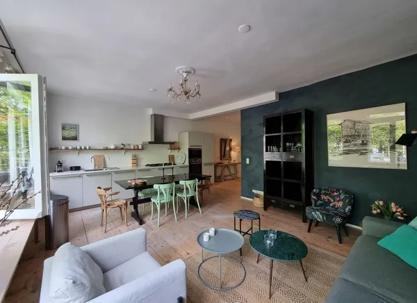 Foto van een kamer in Amsterdam Centre (2)