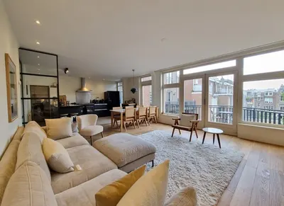 Foto van een kamer in Amsterdam Centre