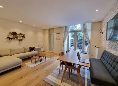 Foto van een kamer in Amsterdam
