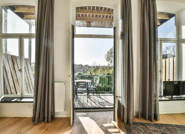 Foto van een kamer in Amsterdam Old West (6)