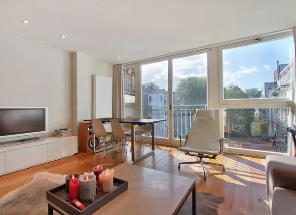Photo: apartment in PIJP (3)