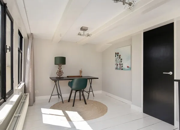 Foto van een kamer in Amsterdam Centre (9)