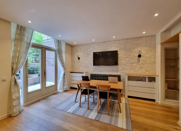 Foto van een kamer in Amsterdam (4)