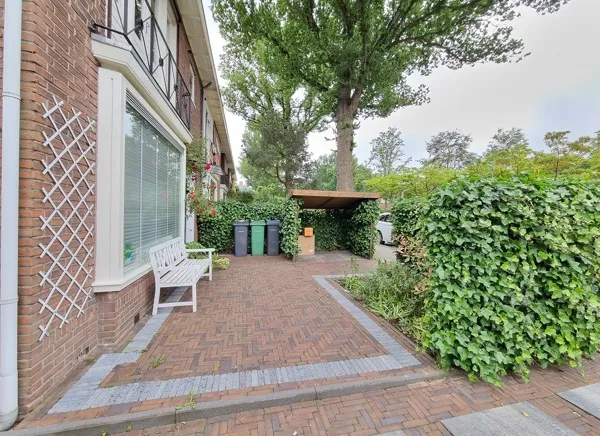 Foto van een eengezinswoning in Amstelveen (2)