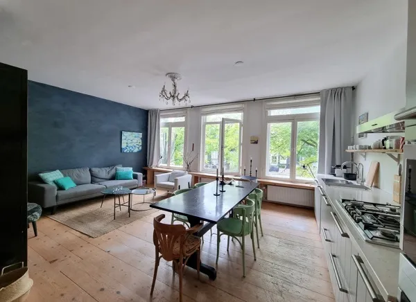 Foto van een kamer in Amsterdam Centre (1)