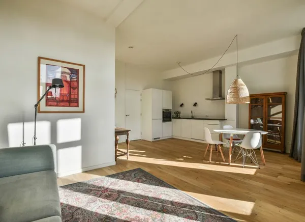 Foto van een kamer in Amsterdam Old West (3)