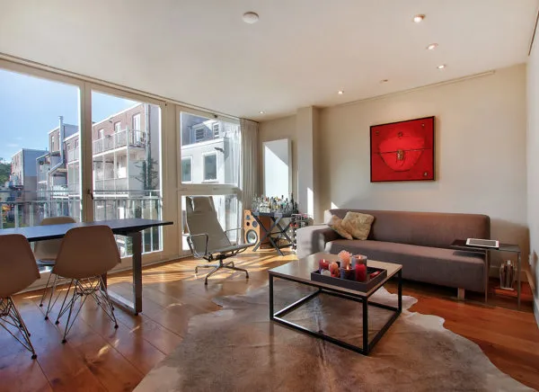 Photo: apartment in PIJP (2)
