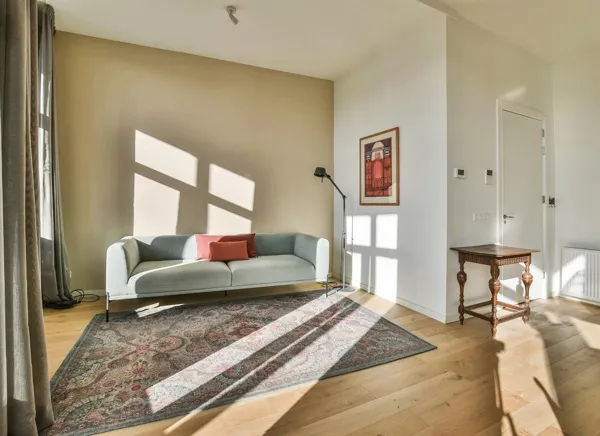 Foto van een kamer in Amsterdam Old West (4)