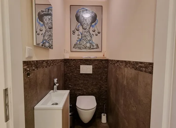 Foto van een kamer in Amsterdam (12)