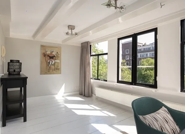 Foto van een kamer in Amsterdam Centre (10)