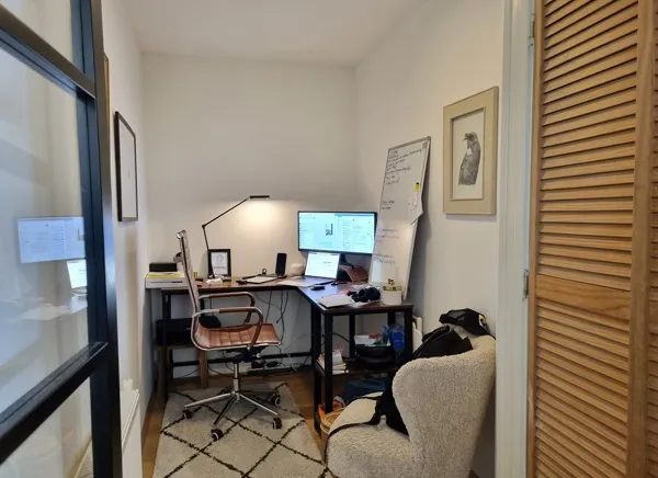 Foto van een kamer in Amsterdam Centre (10)