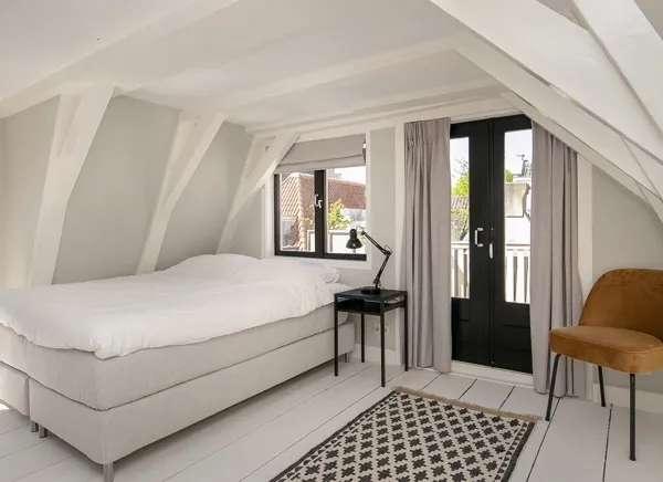 Foto van een kamer in Amsterdam Centre (8)