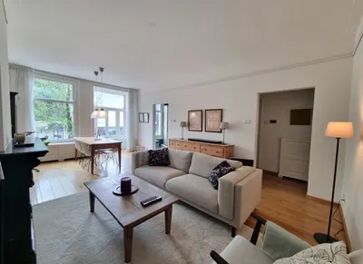 Photo: apartment in Amsterdam South