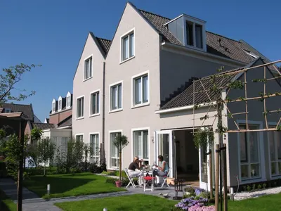 Foto van een eengezinswoning in De Meern