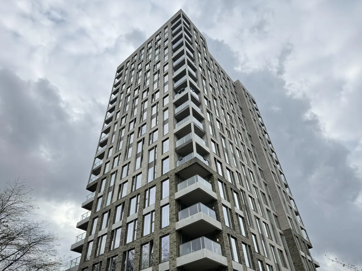 Foto van een eengezinswoning in Amersfoort (1)