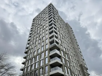 Foto van een eengezinswoning in Amersfoort