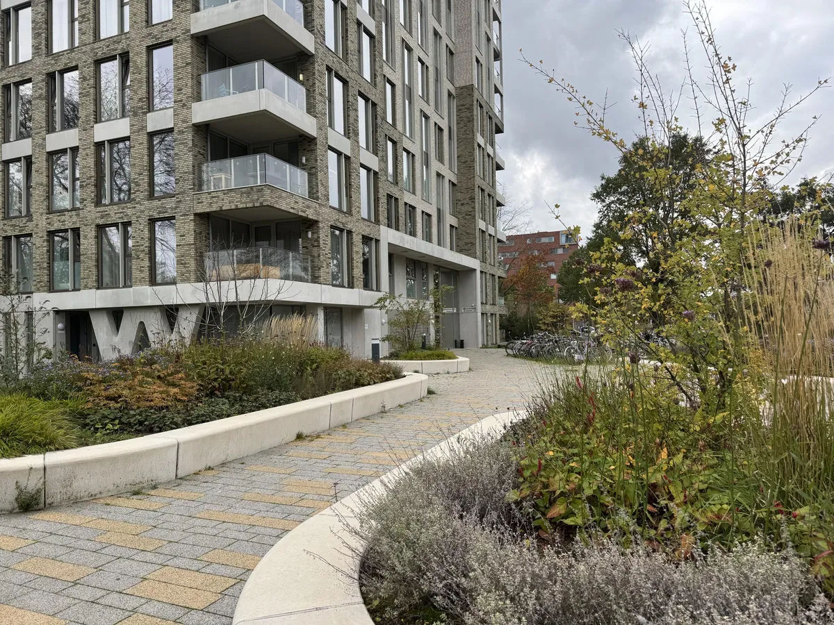 Foto van een eengezinswoning in Amersfoort (6)