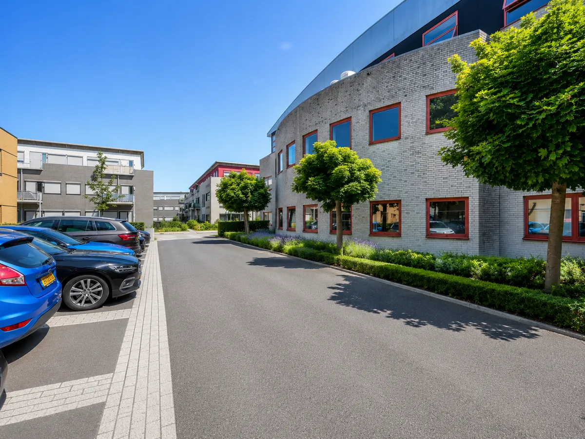 Photo: studio in Houten (7)