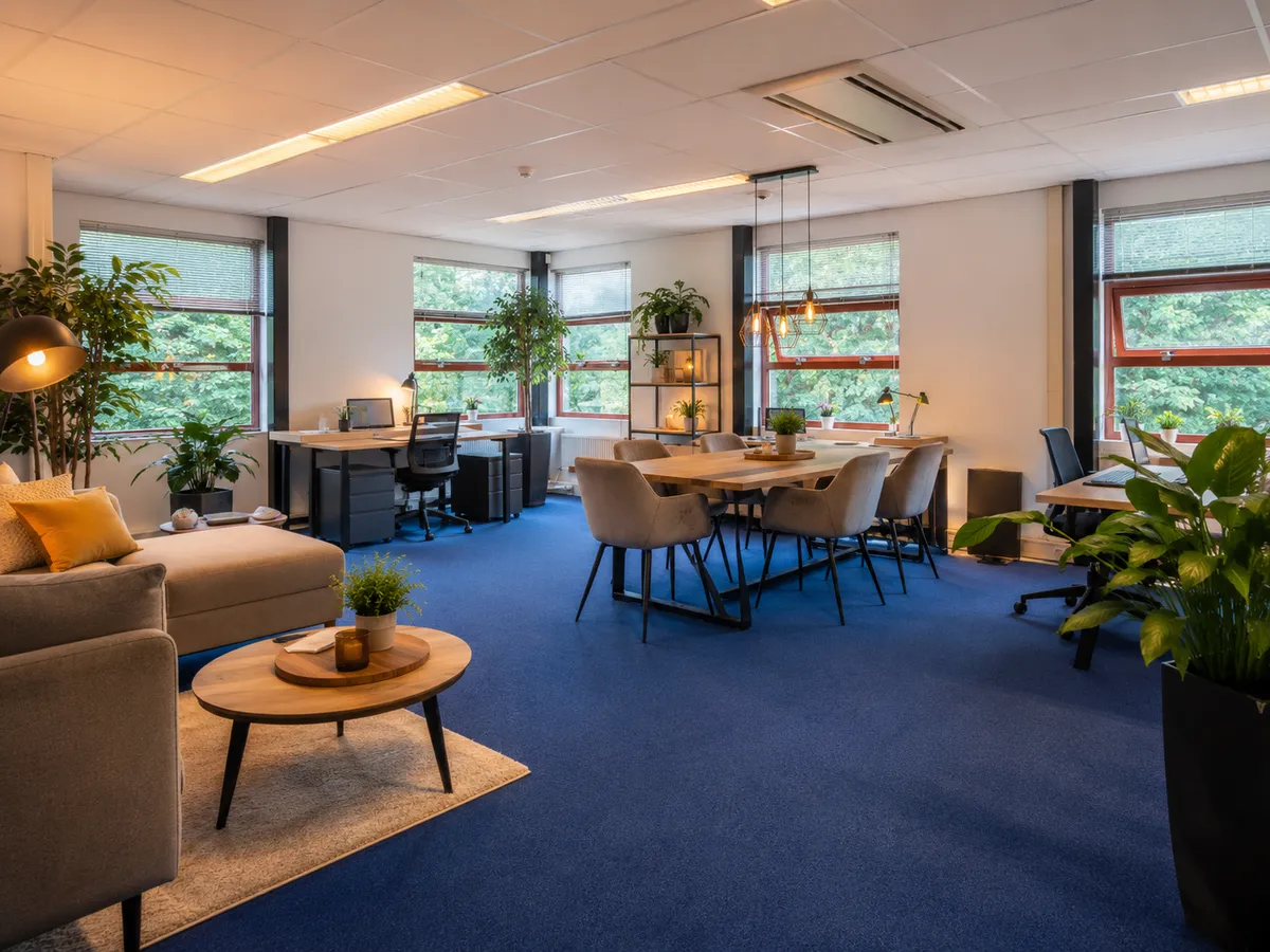 Photo: studio in Houten (9)