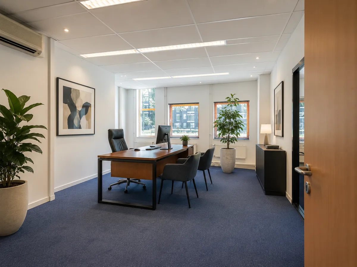 Photo: studio in Houten (10)