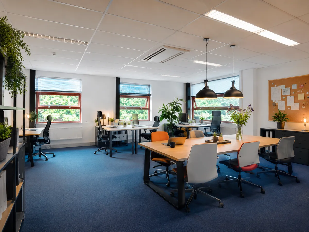 Photo: studio in Houten (11)