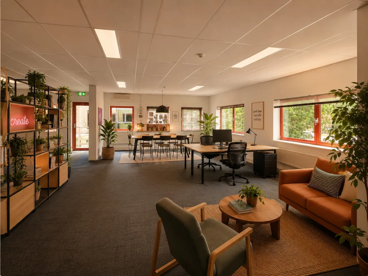 Photo: studio in Houten (4)