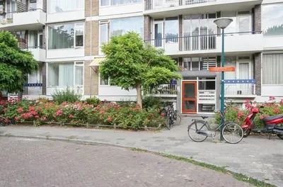 Photo: apartment in Oegstgeest.