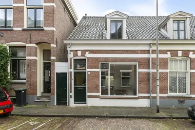 Foto van een eengezinswoning in Deventer