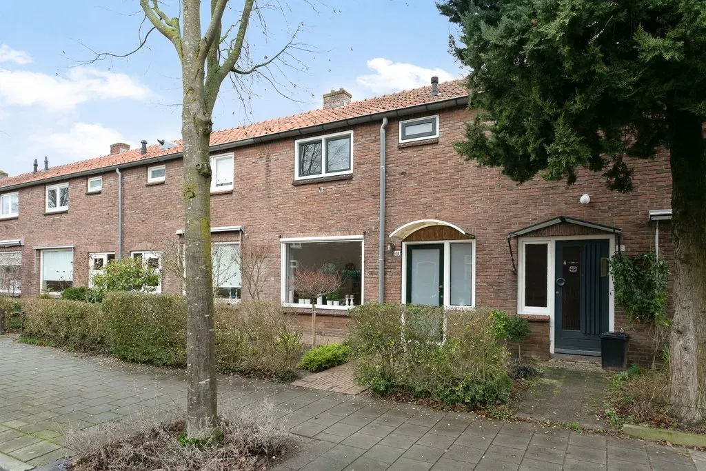 Photo: family home in Deventer (1)