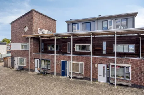Foto van een eengezinswoning in Deventer (2)