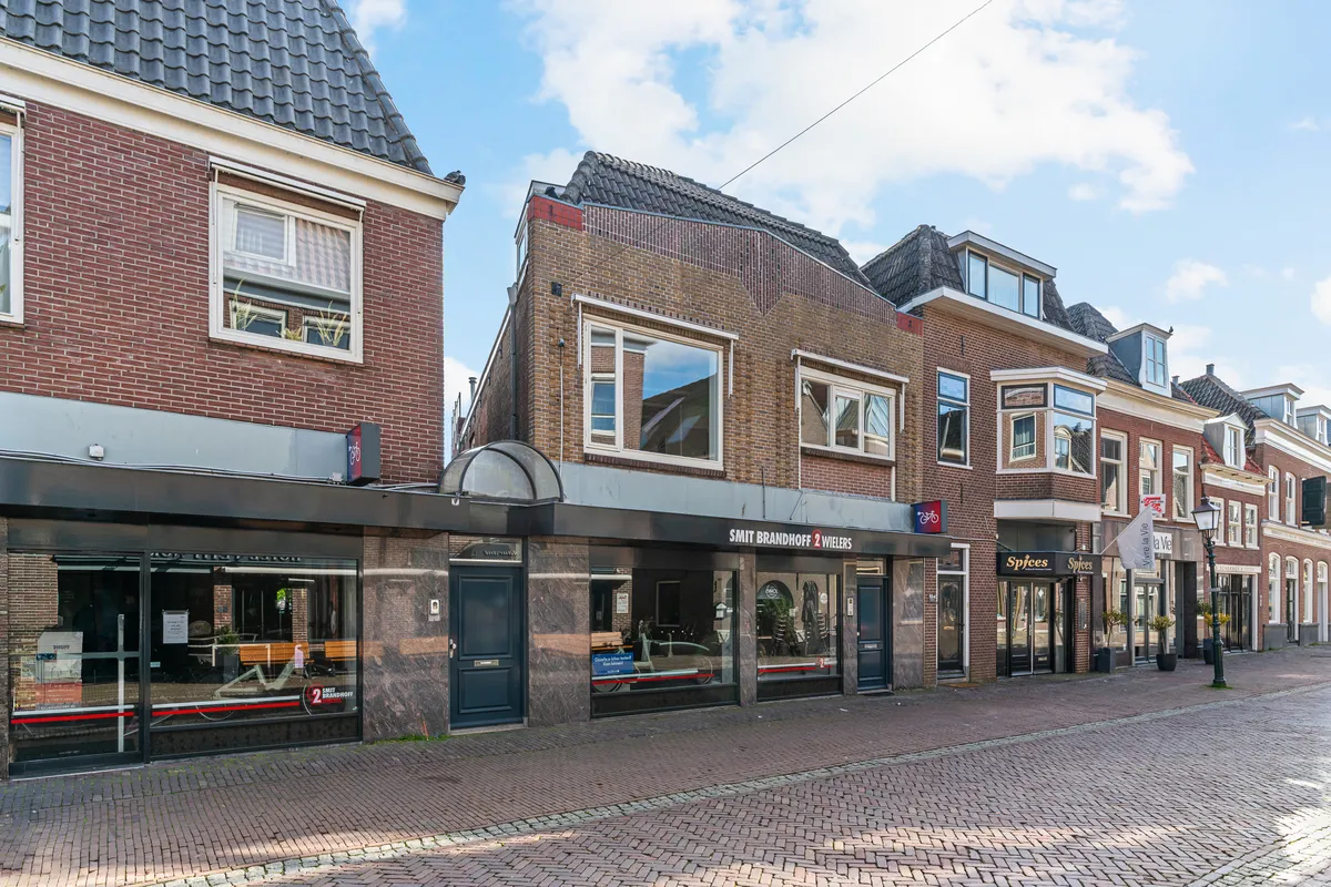 Foto van een appartement in Hoorn (2)