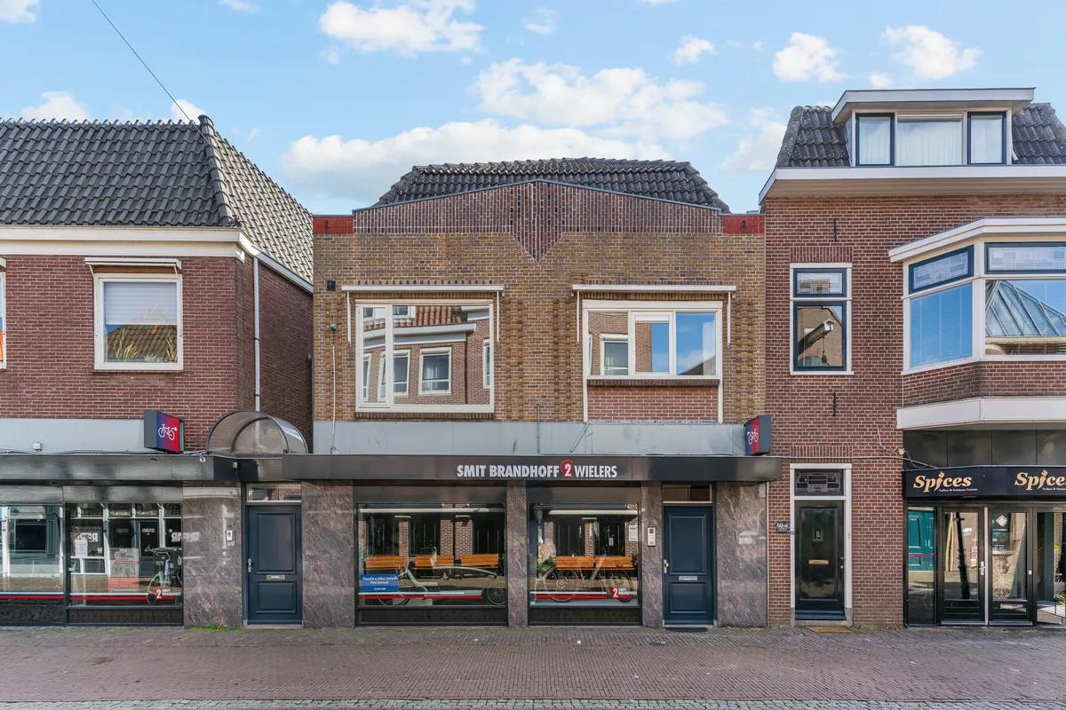Foto van een appartement in Hoorn (1)