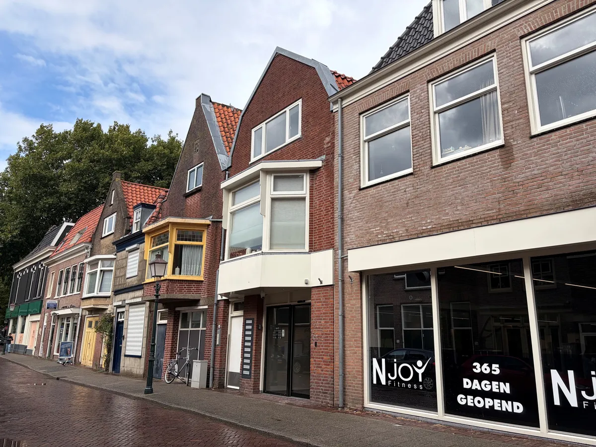 Foto van een appartement in Hoorn (1)