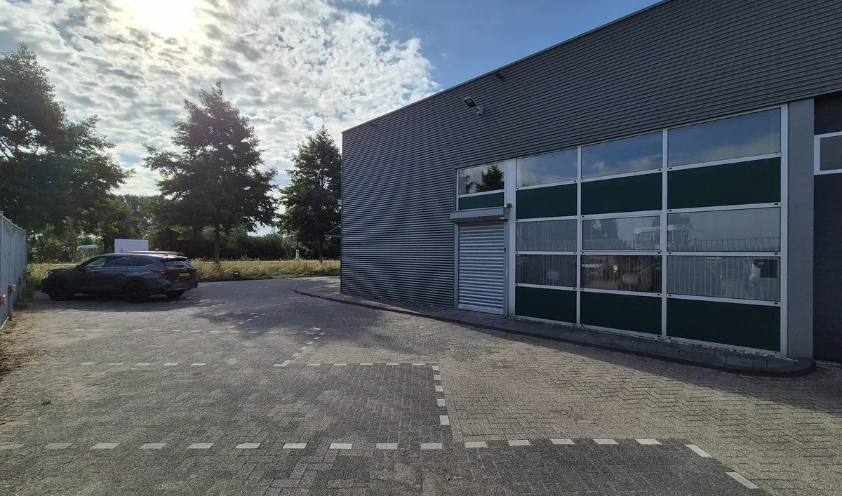 Foto van een studio in Alblasserdam (11)