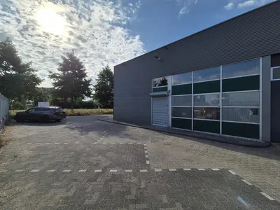 Foto van een studio in Alblasserdam
