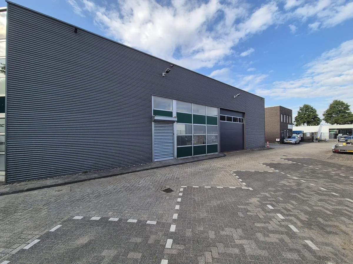 Foto van een studio in Alblasserdam (6)