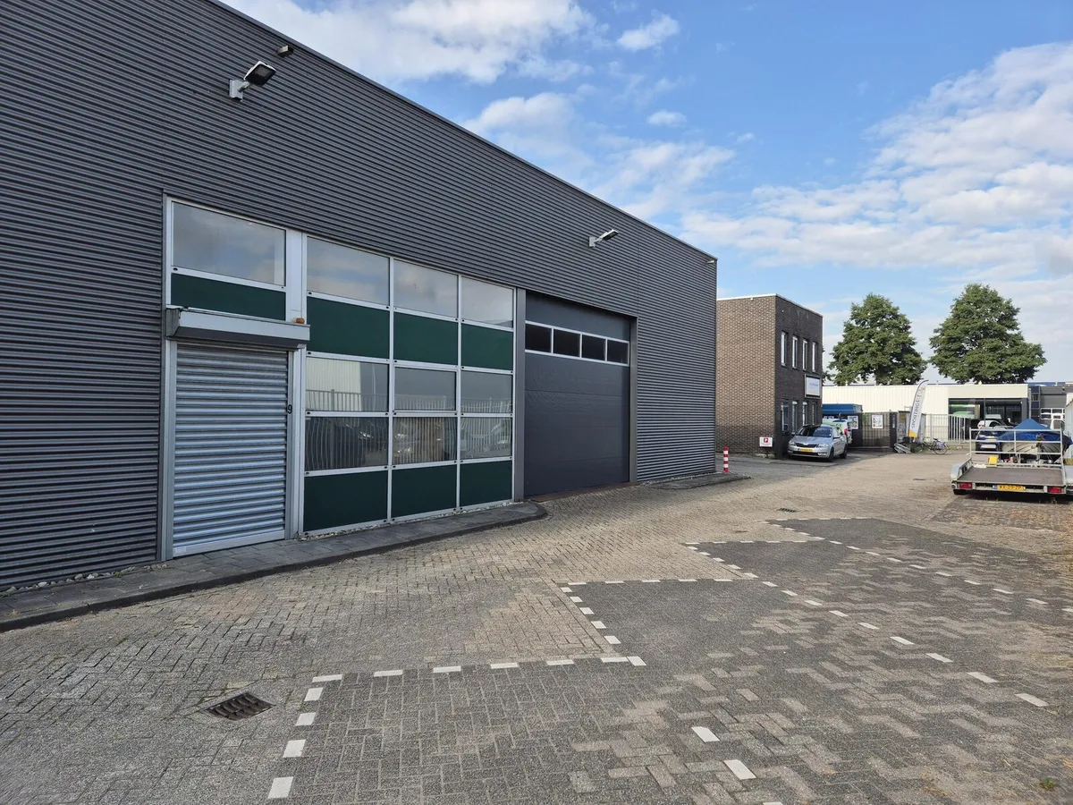 Foto van een studio in Alblasserdam (5)