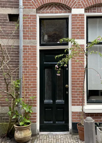 Photo: apartment in Haarlem