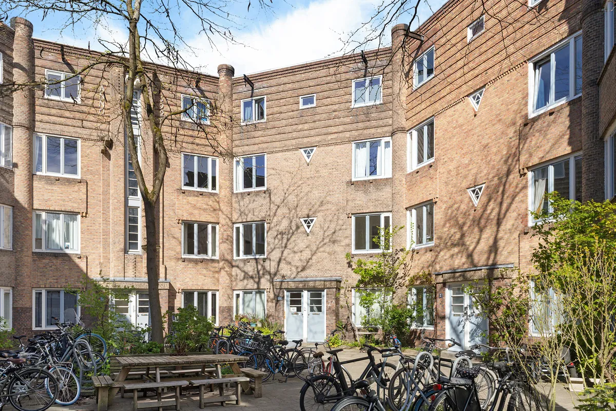 Foto van een appartement in Amsterdam (2)