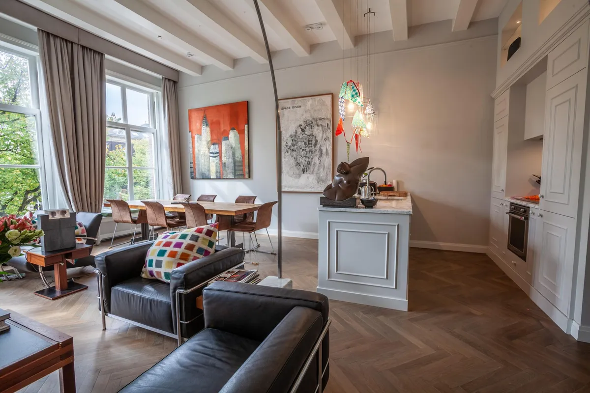 Foto van een appartement in Amsterdam (3)