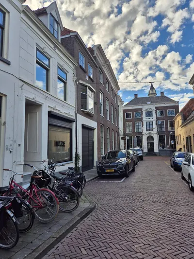 Foto van een appartement in Zwolle