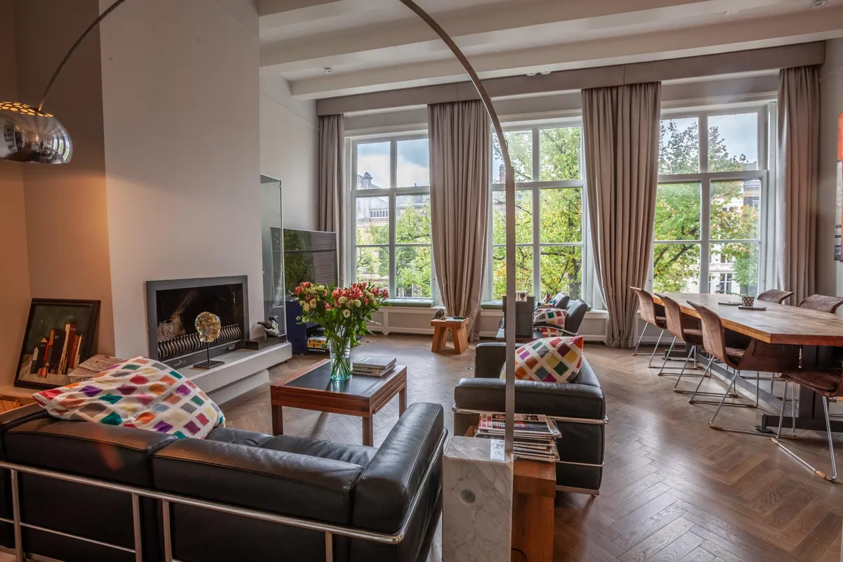 Foto van een appartement in Amsterdam (1)