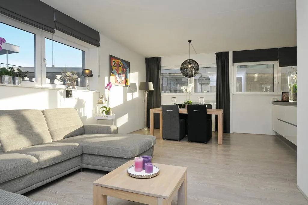 Foto van een appartement in Amsterdam (2)