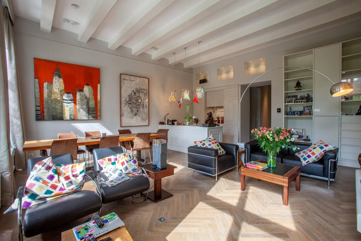 Foto van een appartement in Amsterdam (2)
