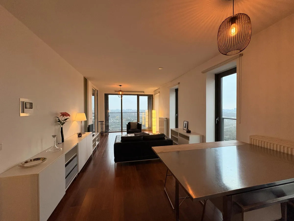 Foto van een appartement in Amsterdam (1)