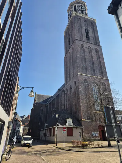 Foto van een appartement in Zwolle