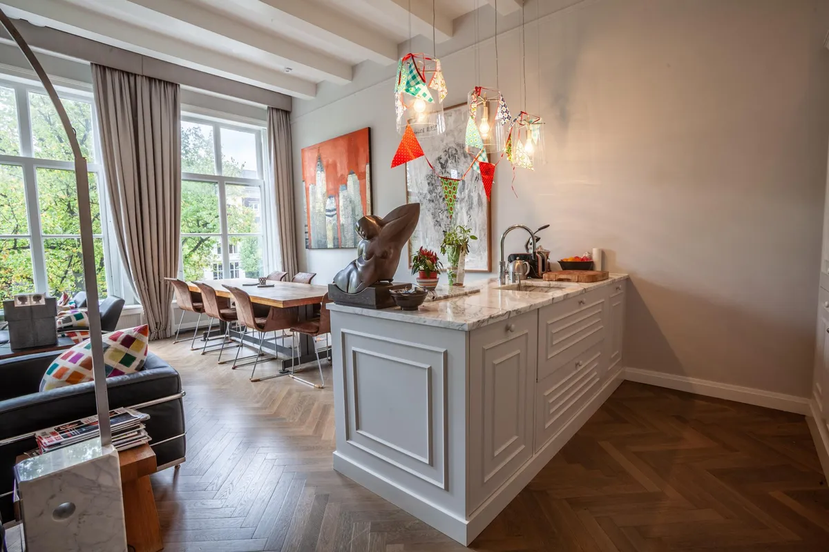 Foto van een appartement in Amsterdam (4)