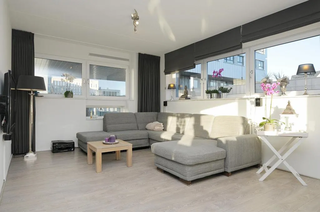 Foto van een appartement in Amsterdam (1)