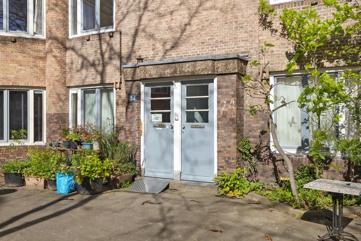 Foto van een appartement in Amsterdam (3)